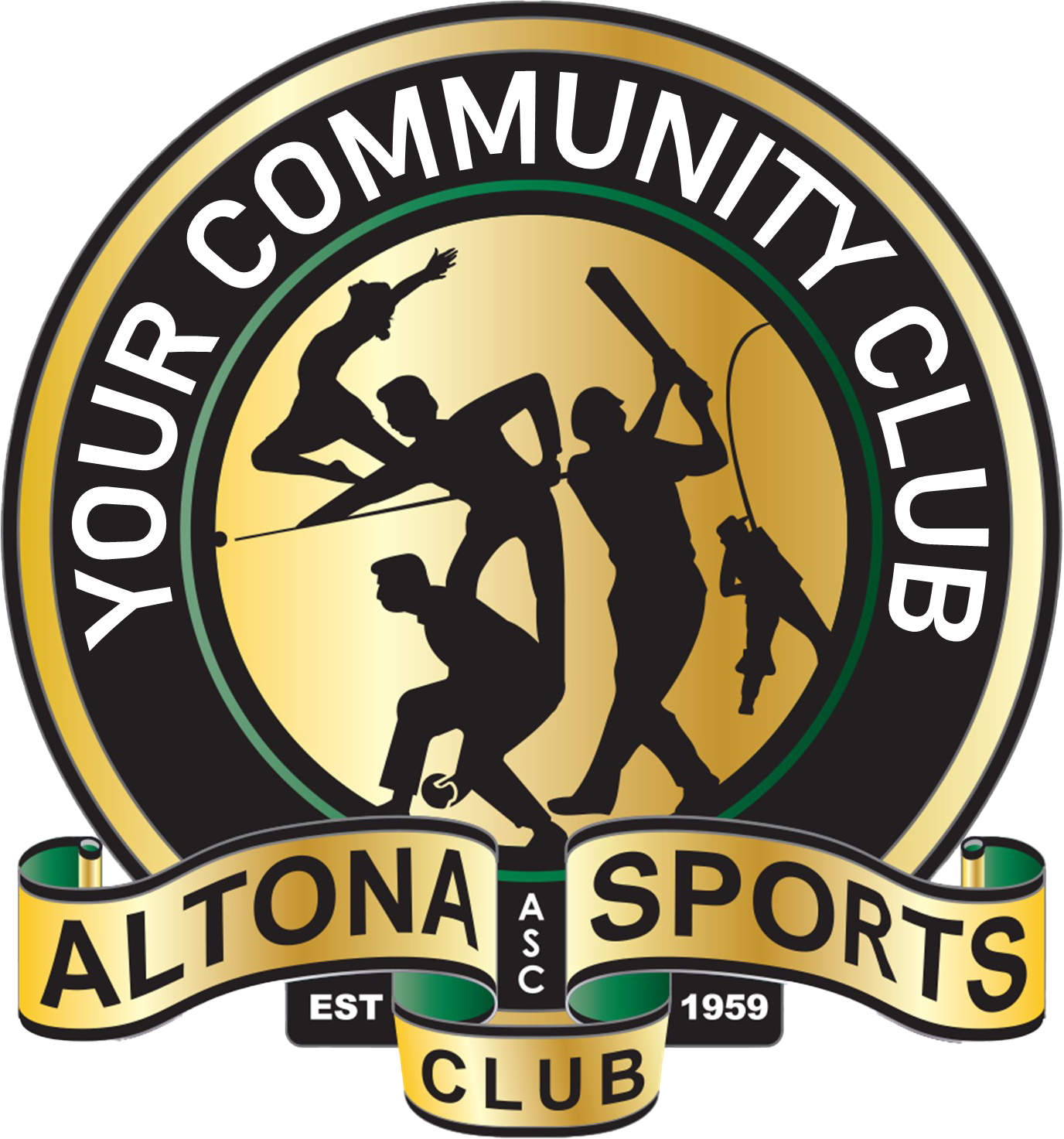 sports club logos