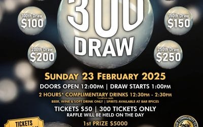 300 Draw