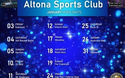 January Highlights