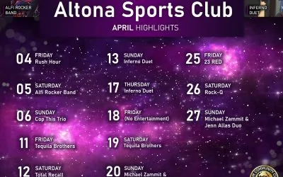 April Highlights