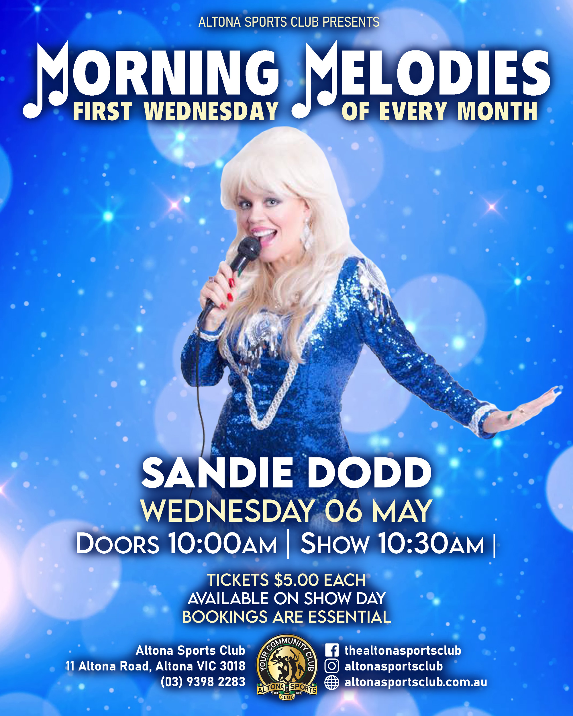 20260506 Morning Melodies Sandie Dodd (4×5)