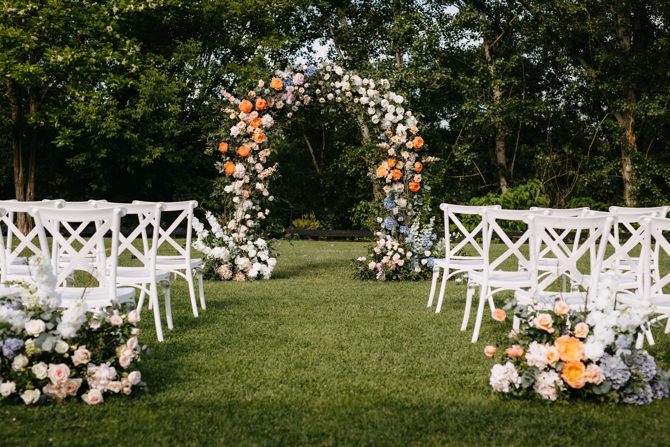 Outdoor Wedding