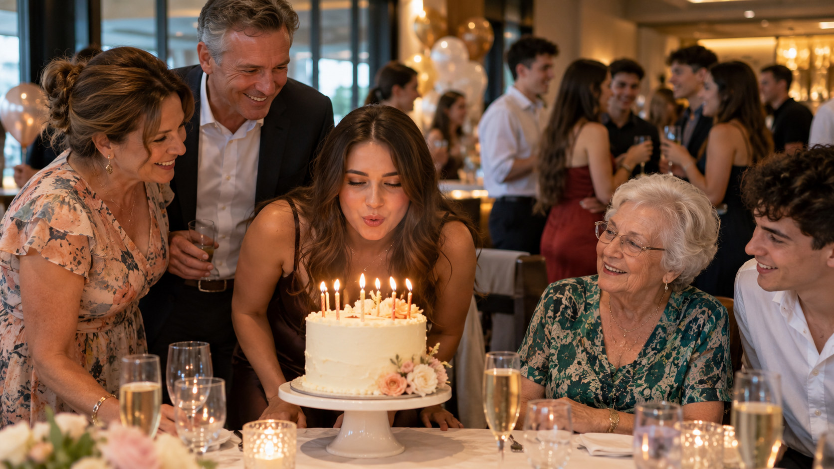 Where to hold a 21st in Melbourne’s west when the guest list straddles eighteen